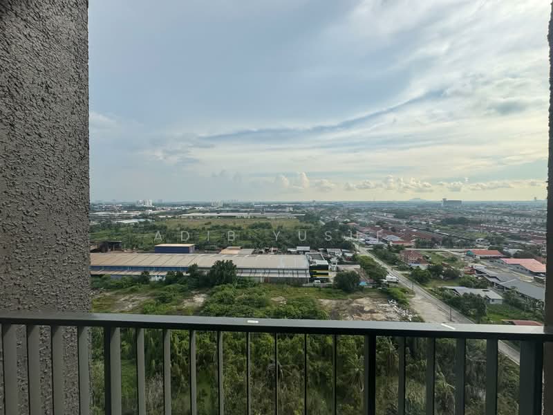 Condominium for Rent at Arinna - Adib Yusuf - View - PropertyGuru.com.my