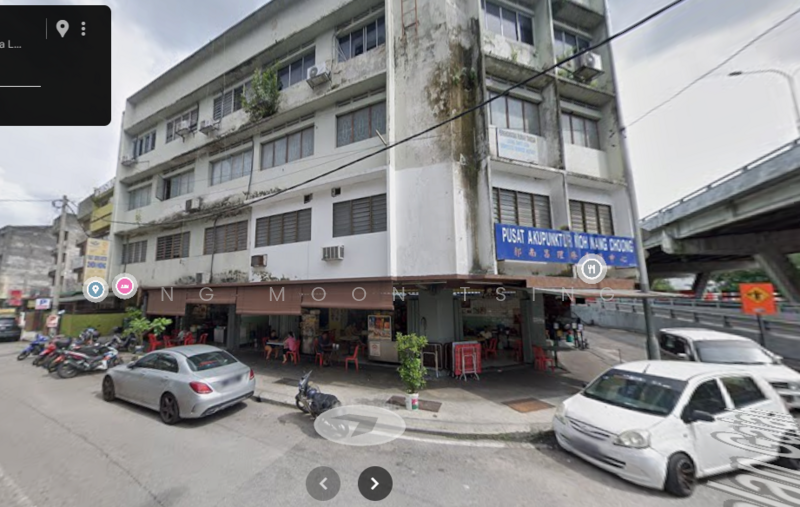 Shop for Rent in KL City Centre (Kuala Lumpur) - Ng Moon Tsing - Exterior - PropertyGuru.com.my