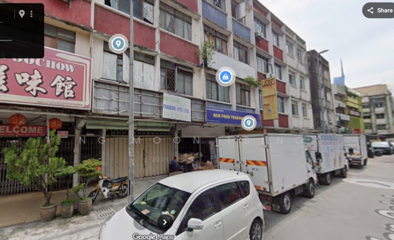 Shop for Rent in KL City Centre (Kuala Lumpur) - Ng Moon Tsing - Exterior - PropertyGuru.com.my