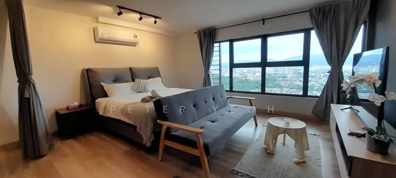 Service Residence for Rent at Arte Cheras - Peter Yeoh - Bedroom - PropertyGuru.com.my