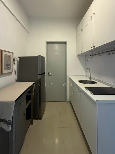 Centrestage Designer Suite untuk Untuk Disewa - RM 1,600 /bulan, Apr 2026 - Kitchen - PropertyGuru.com.my