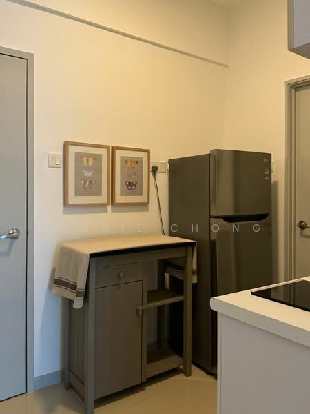 Centrestage Designer Suite untuk Untuk Disewa - RM 1,600 /bulan, Apr 2026 - Kitchen - PropertyGuru.com.my