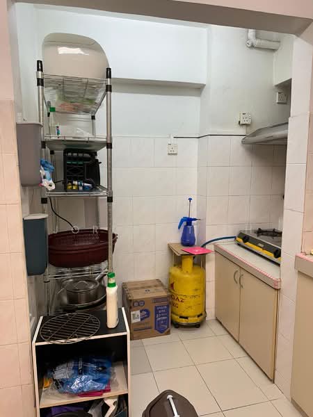 Hijau Ria Kepong Indah untuk Untuk Dijual - RM 270,000, Mac 2026 - Kitchen - PropertyGuru.com.my