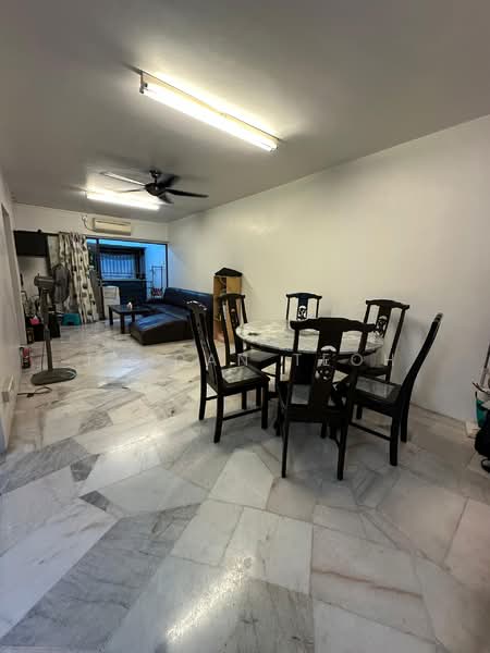 Hijau Ria Kepong Indah untuk Untuk Dijual - RM 270,000, Mac 2026 - Living Room - PropertyGuru.com.my