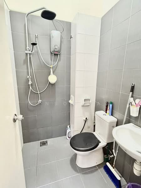 2-storey Terraced House for Sale in Bandar Seri Alam (Masai) - Winson Tan - Bathroom - PropertyGuru.com.my