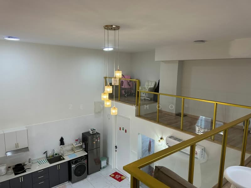 Service Residence for Rent at Arte Cheras - Ze Yu Khoo - Kitchen - PropertyGuru.com.my