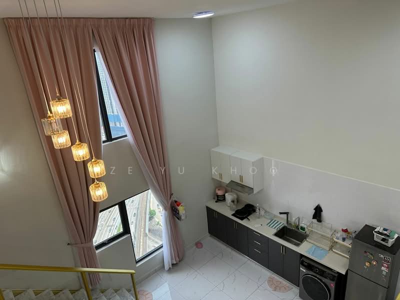 Service Residence for Rent at Arte Cheras - Ze Yu Khoo - Kitchen - PropertyGuru.com.my