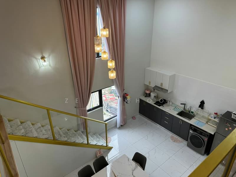 Service Residence for Rent at Arte Cheras - Ze Yu Khoo - Kitchen - PropertyGuru.com.my