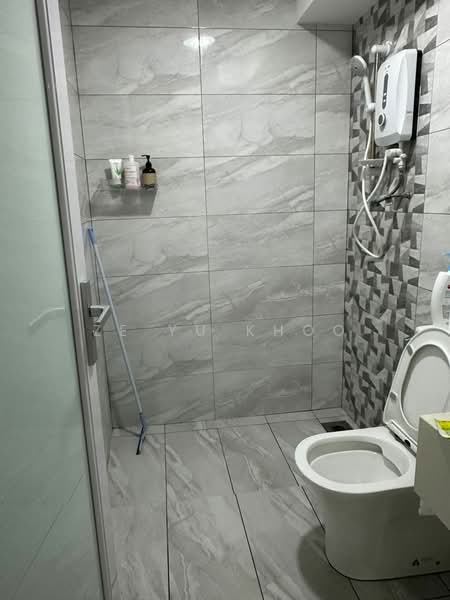 Service Residence for Rent at Arte Cheras - Ze Yu Khoo - Bathroom - PropertyGuru.com.my