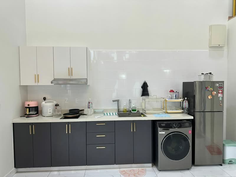 Service Residence for Rent at Arte Cheras - Ze Yu Khoo - Kitchen - PropertyGuru.com.my