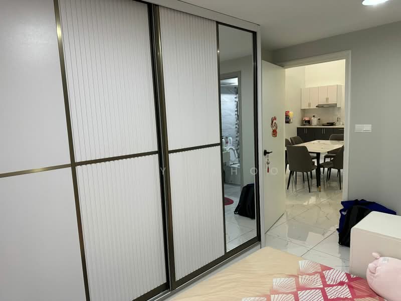 Service Residence for Rent at Arte Cheras - Ze Yu Khoo - Bedroom - PropertyGuru.com.my