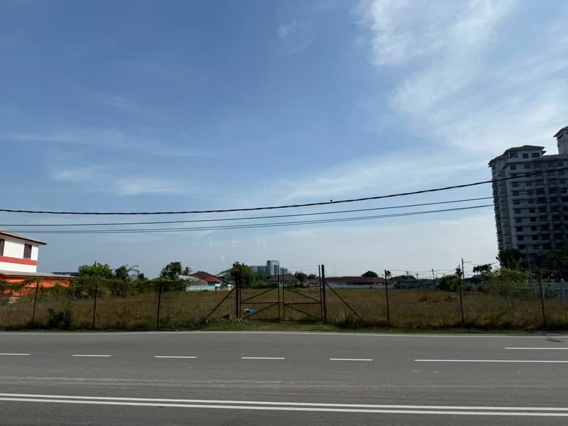 Residential Land for Sale in Klebang (Melaka) - Teh HC - Exterior - PropertyGuru.com.my