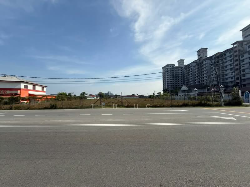 Residential Land for Sale in Klebang (Melaka) - Teh HC - Exterior - PropertyGuru.com.my
