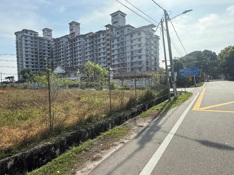 Residential Land for Sale in Klebang (Melaka) - Teh HC - Exterior - PropertyGuru.com.my