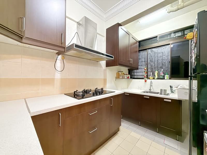 Apartment for Sale at Pangsapuri Permai Puteri - M.J Zairin - Kitchen - PropertyGuru.com.my