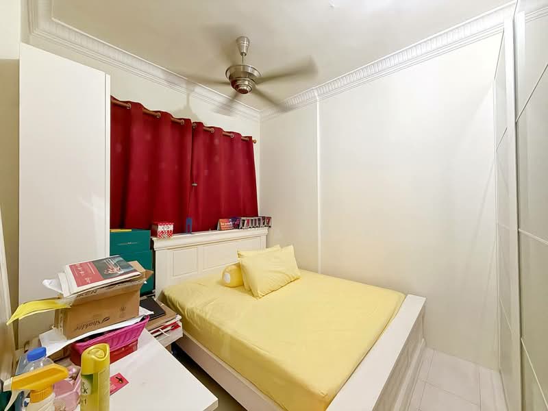 Apartment for Sale at Pangsapuri Permai Puteri - M.J Zairin - Bedroom - PropertyGuru.com.my