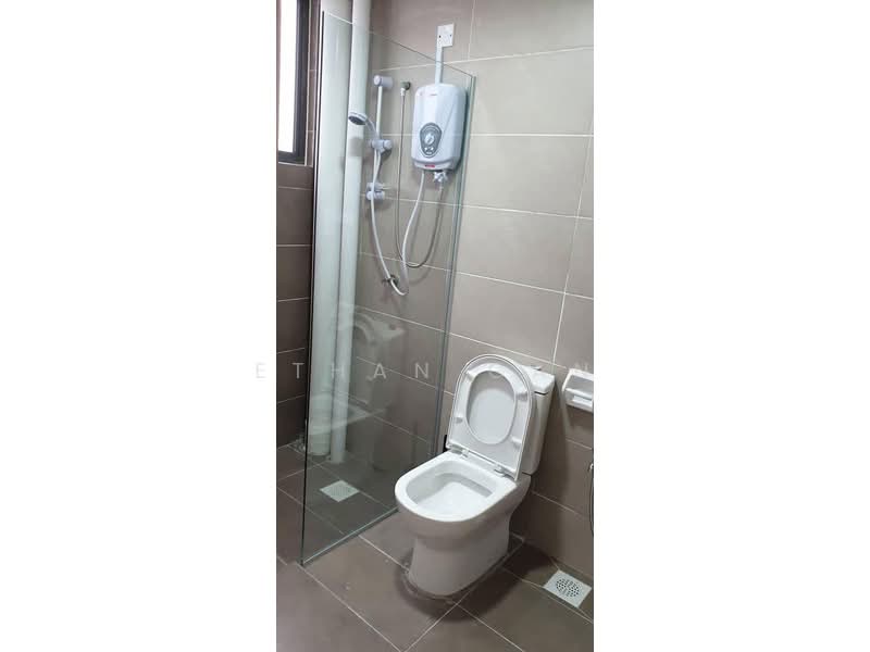 Servis Apartment untuk Dijual di ARC @ Austin Hills - Ethan Gan - Bathroom - PropertyGuru.com.my