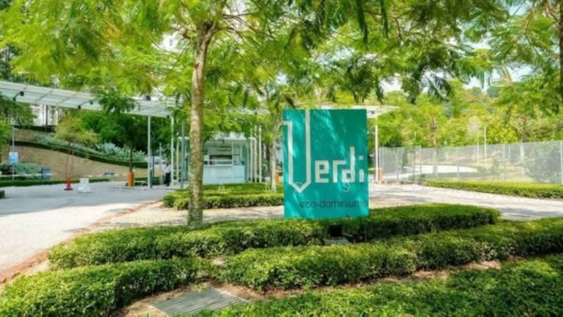 Condominium for Sale at Verdi Eco-Dominiums - Sofea Md Saad - Exterior - PropertyGuru.com.my