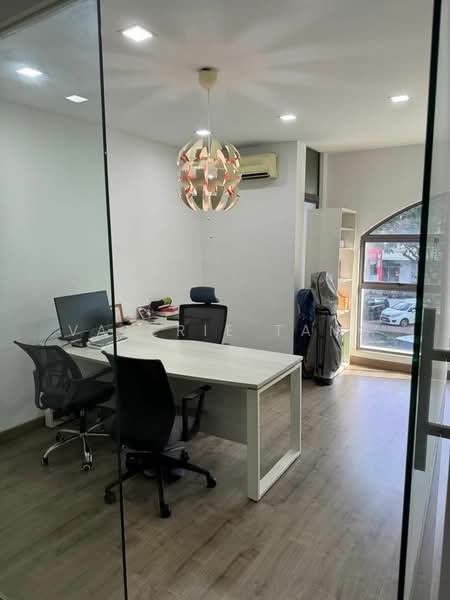 Fully Furnished Office Space @ Dataran Sunway PJU5, Kota Damansara untuk Untuk Disewa - RM 3,500 /bulan, Mac 2026 - Study - PropertyGuru.com.my