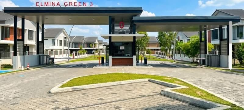 2-storey Terraced House for Sale in Elmina (Shah Alam) - Ken Lai - Exterior - PropertyGuru.com.my