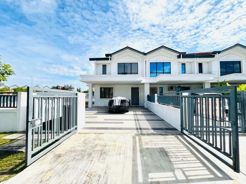2-storey Terraced House for Sale in Alam Sari (Bangi) - Hazeman Omar - Exterior - PropertyGuru.com.my