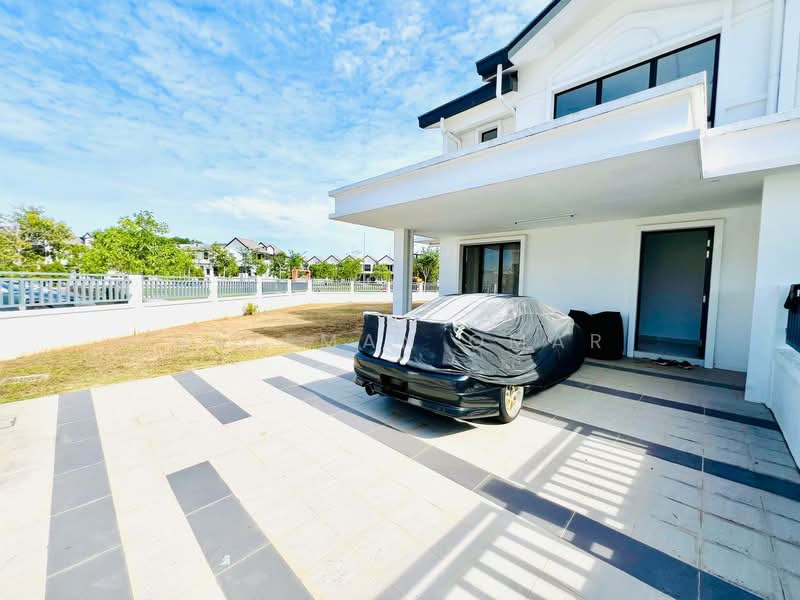 2-storey Terraced House for Sale in Alam Sari (Bangi) - Hazeman Omar - Exterior - PropertyGuru.com.my