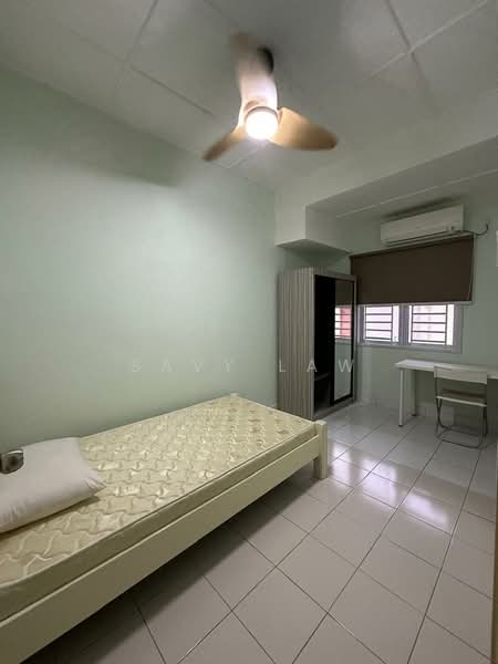 1-storey Terraced House for Sale in Taman Pelangi Indah (Ulu Tiram) - Savy Law - Bedroom - PropertyGuru.com.my