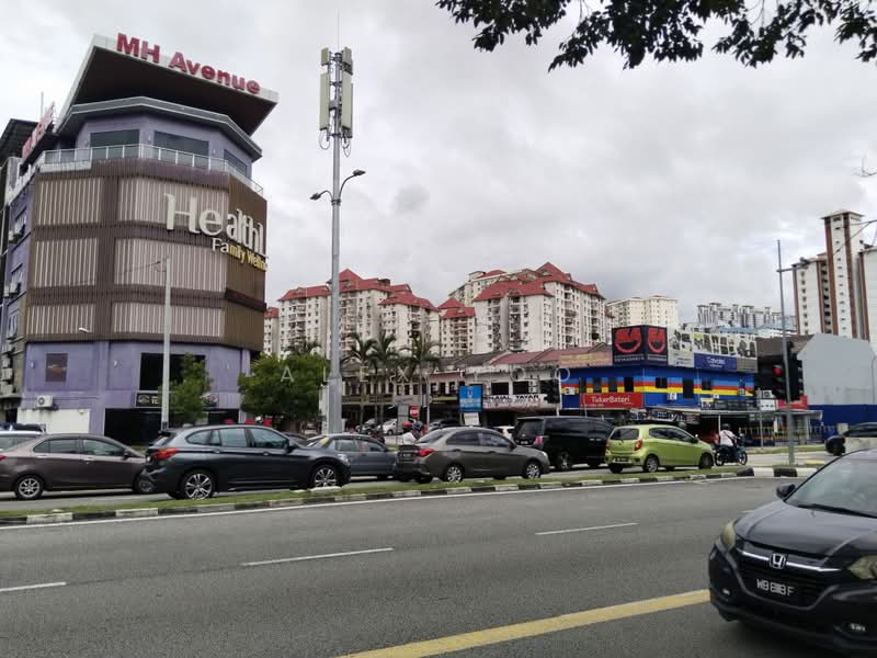 Shop for Sale in Setapak (Kuala Lumpur) - Alex Yoo - Exterior - PropertyGuru.com.my