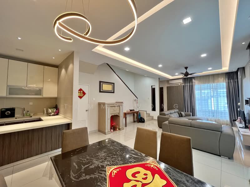 Taman Cheras Idaman untuk Untuk Dijual - RM 985,000, Mac 2026 - Living Room - PropertyGuru.com.my