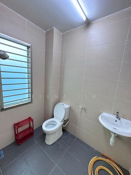 Terraced House for Rent in Skudai (Johor) - Elena Lim - Bathroom - PropertyGuru.com.my