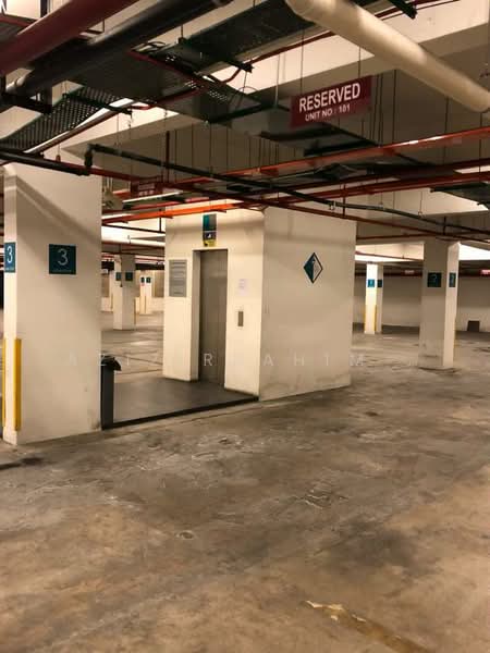 Kemuncak Shah Alam untuk Untuk Dijual - RM 980,000, Mac 2026 - Car Park - PropertyGuru.com.my