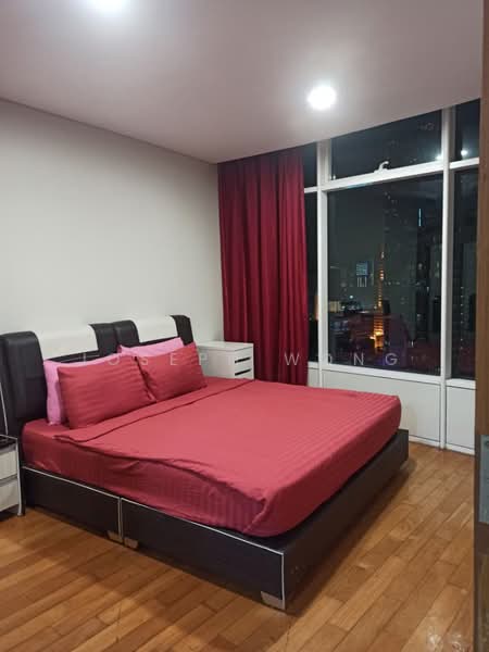 Vortex KLCC untuk Untuk Disewa - RM 3,800 /bulan, Mac 2026 - Bedroom - PropertyGuru.com.my