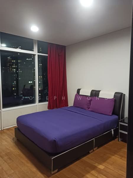 Vortex KLCC untuk Untuk Disewa - RM 3,800 /bulan, Mac 2026 - Bedroom - PropertyGuru.com.my