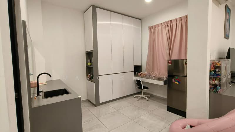 2.5-storey Terraced House for Sale in Bandar Seri Alam (Masai) - Marcus Loh - Interior - PropertyGuru.com.my