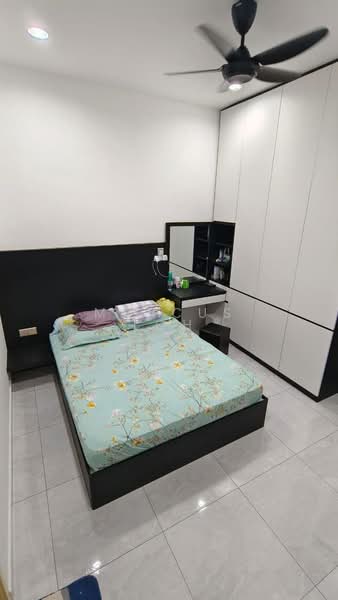 2.5-storey Terraced House for Sale in Bandar Seri Alam (Masai) - Marcus Loh - Bedroom - PropertyGuru.com.my