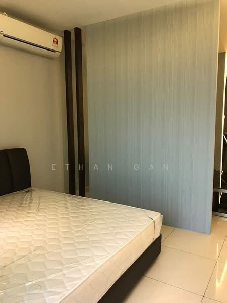 Service Residence for Sale at D'Secret Garden (Pangsapuri Kempas Indah) - Ethan Gan - Bedroom - PropertyGuru.com.my