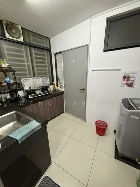 Service Residence for Rent at You Vista @ You City - Wong Kah Yee - Kitchen - PropertyGuru.com.my