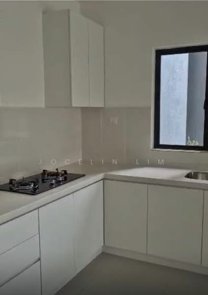 Duduk Se.Ruang @ Eco Sanctuary untuk Untuk Disewa - RM 1,600 /bulan, Mac 2026 - Kitchen - PropertyGuru.com.my