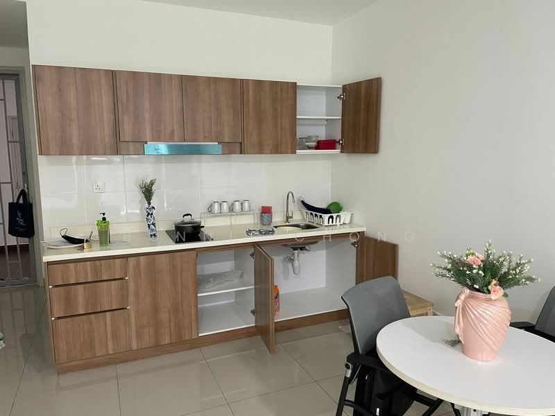 Service Residence for Rent at Pacific Star - Bonnie Chong - Kitchen - PropertyGuru.com.my