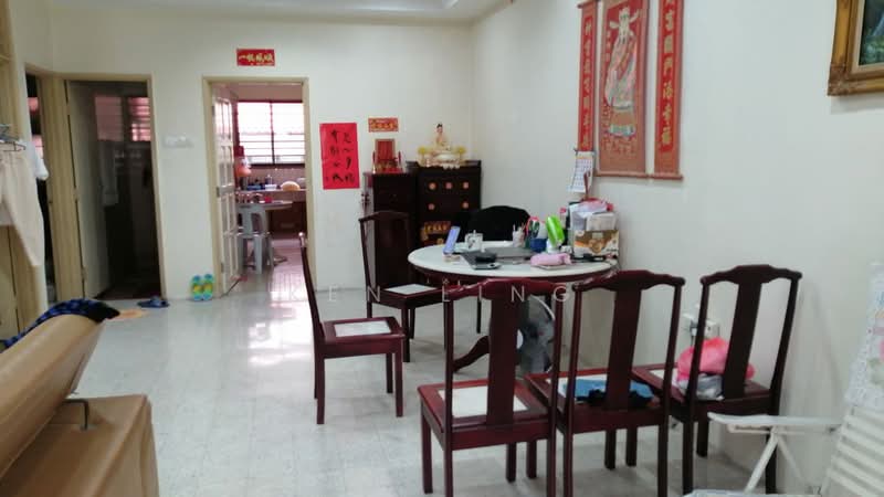 2-storey Terraced House for Sale in Taman Len Seng (Cheras) - Ken Ling - Living Room - PropertyGuru.com.my