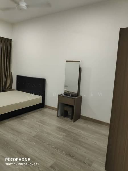 Service Residence for Rent at South View - Holiday Lew - Bedroom - PropertyGuru.com.my