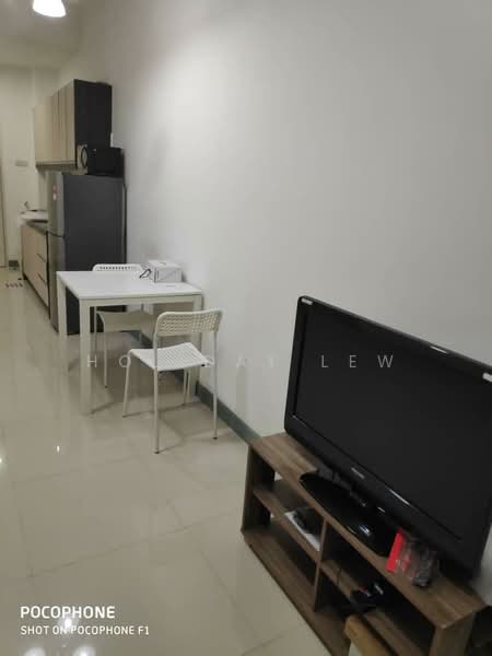Service Residence for Rent at South View - Holiday Lew - Kitchen - PropertyGuru.com.my