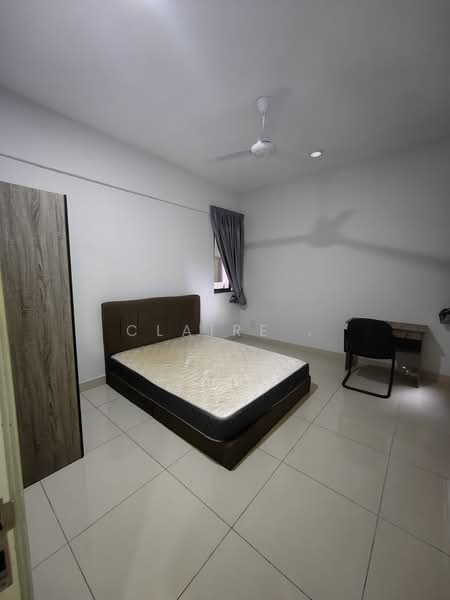 Service Residence for Rent at Sfera Residency - Claire . - Bedroom - PropertyGuru.com.my