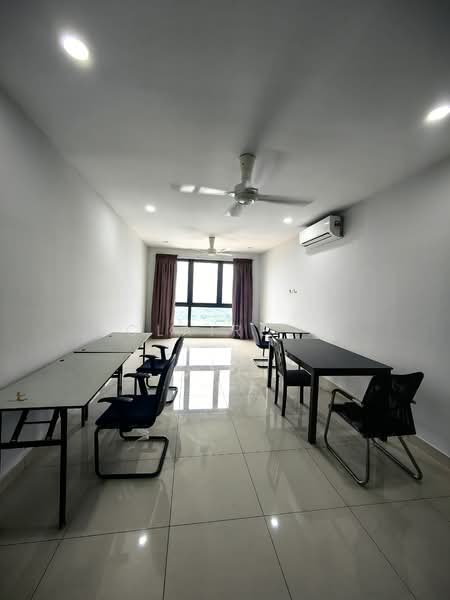 Service Residence for Rent at Sfera Residency - Claire . - Study - PropertyGuru.com.my