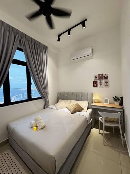 Service Residence for Rent at Meldrum Heights (Residensi Meldrum) - Tommy Tai - Bedroom - PropertyGuru.com.my