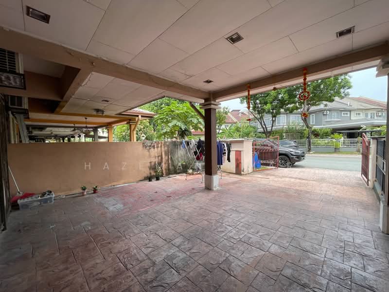 2-storey Terraced House for Sale in Shah Alam (Selangor) - Hazeman Omar - Exterior - PropertyGuru.com.my