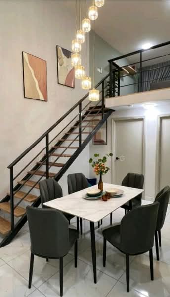 Service Residence for Rent at Arte Cheras - Ken Ling - Dining Room - PropertyGuru.com.my