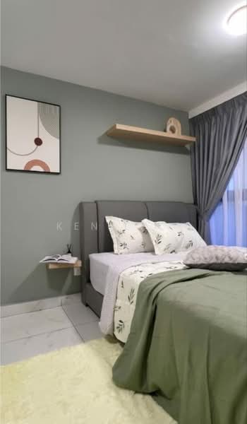Service Residence for Rent at Arte Cheras - Ken Ling - Bedroom - PropertyGuru.com.my