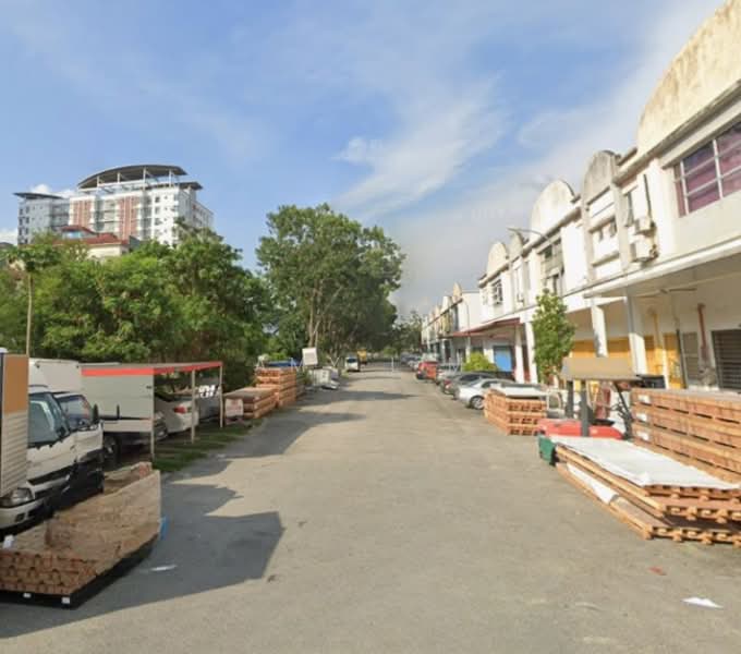 Kilang untuk Dijual di Taman Mas Sepang (Puchong) - Amy Lim - Exterior - PropertyGuru.com.my