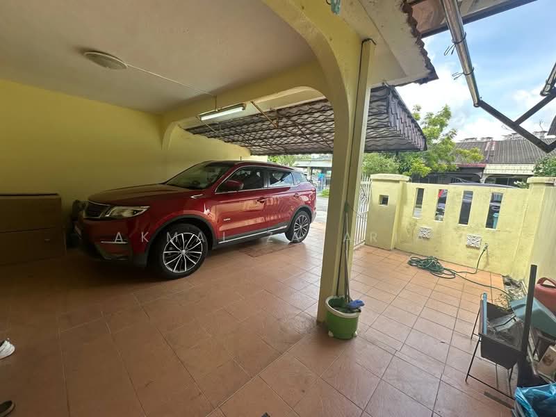 Taman Kinrara @ Puchong untuk Untuk Dijual - RM 495,000, Mac 2026 - Car Park - PropertyGuru.com.my